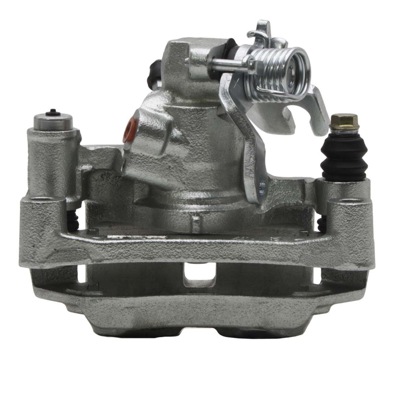 DFC 87-88 Chevrolet Nova Rear-L Silver Zinc Coated Premium Caliper