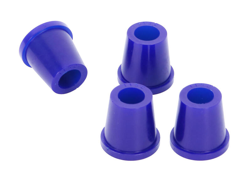 SuperPro 86-94 Mitsubishi Triton 2WD OD 27.9mm to 35.7mm Control Arm Bushing Kit