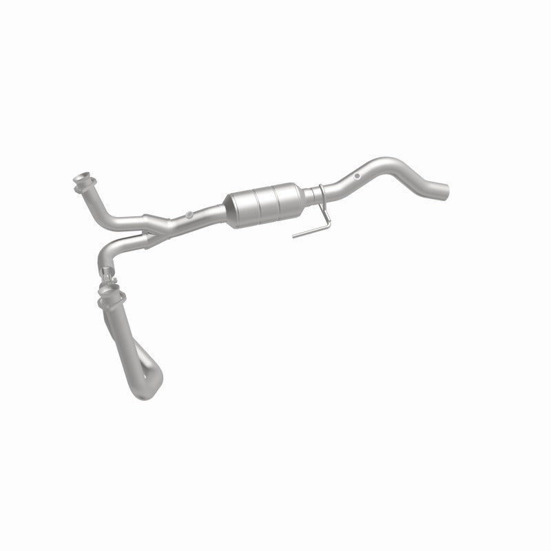 MagnaFlow Direct Fit Catalytic Converter California Grade 00-01 Dodge Durango 5.9L
