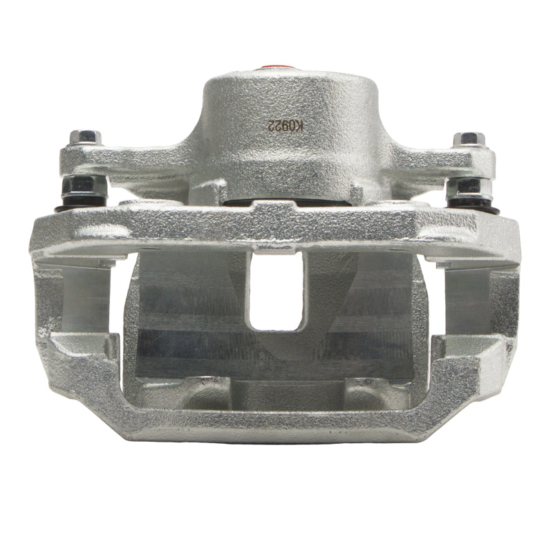 DFC 05-15 Toyota Tacoma Front-L Premium Caliper - Silver Zinc Coated