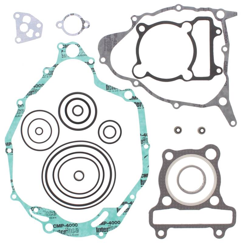 Vertex Pistons Vertex Gaskets 99-04 Yamaha TTR225 Complete Gasket Kit