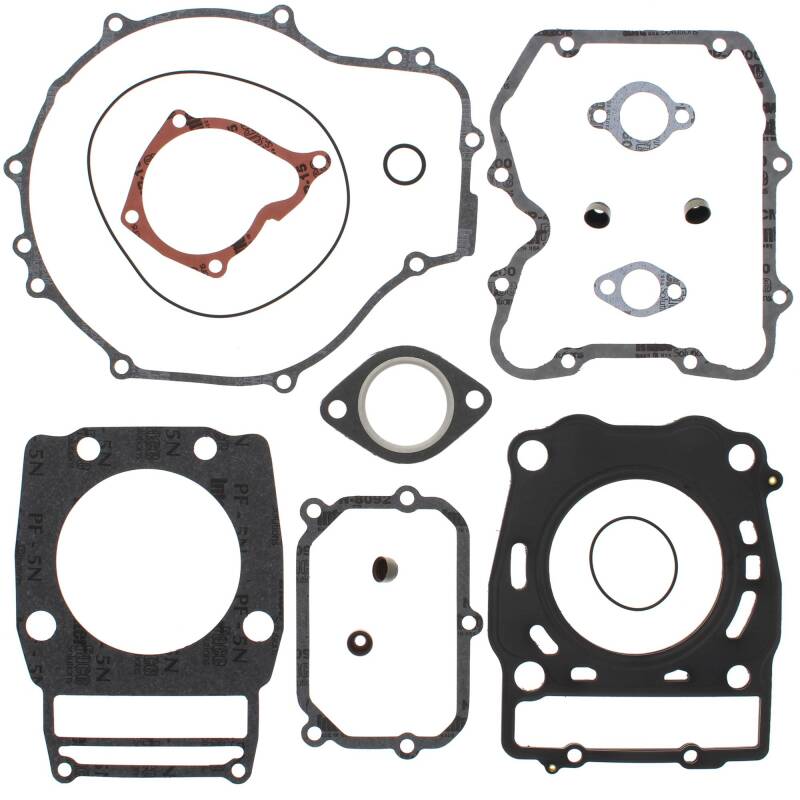 Vertex Pistons Vertex Gaskets 11-14 Polaris Hawkeye 400 HO 2x4 Complete Gasket Kit