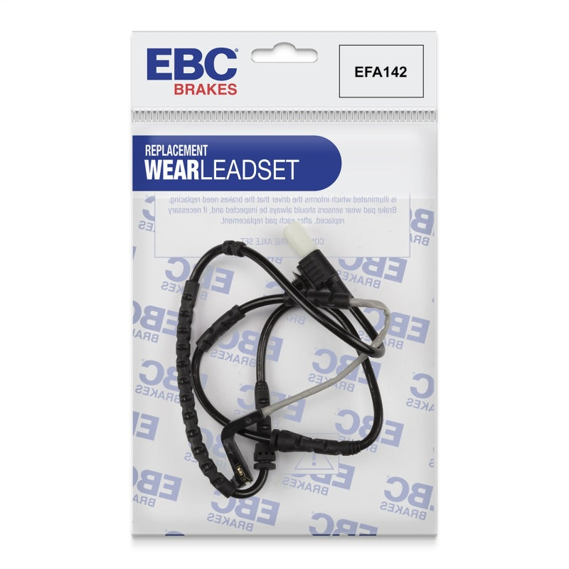 EBC 2009-2010 BMW Z4 3.0L (E89) Front Wear Leads