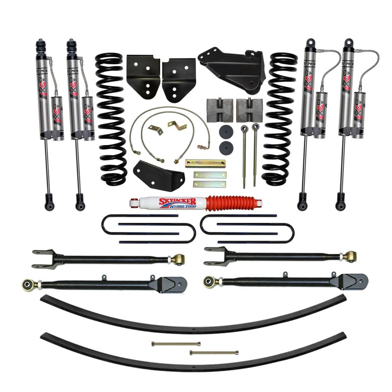 Skyjacker 8.5In KIT 05-7F3504WD DSL ADX