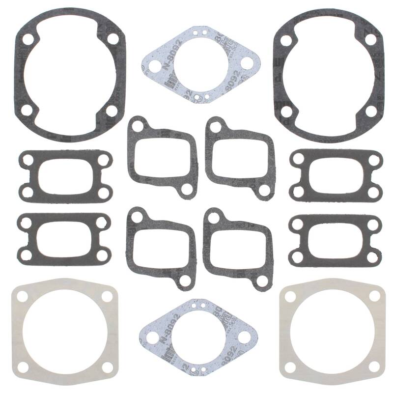 Vertex Pistons Vertex Gaskets 88-91 Ski-Doo Nordic 50 Top End Gasket Kit