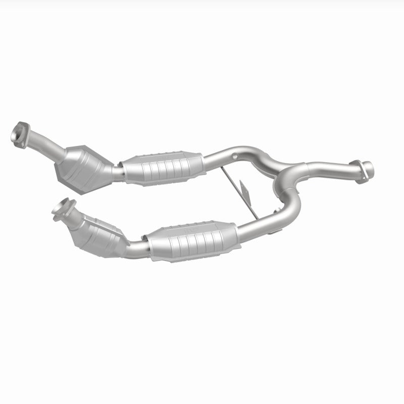 MagnaFlow Direct Fit Catalytic Converter 94-95 Ford Mustang 3.8L Tier 1 (California)