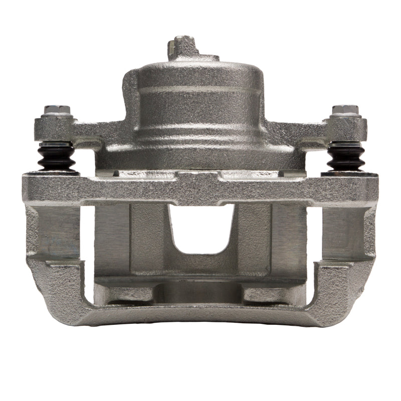 DFC 04-16 Chevrolet Spark EV Front-L Premium Caliper - Silver Zinc Coated