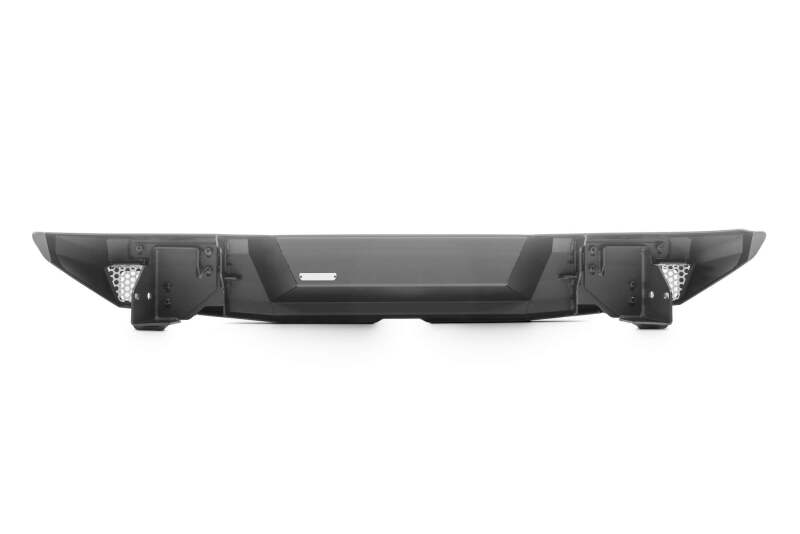 DV8 Offroad 07-18 Jeep Warngler JK Mid-Width Rear Bumper