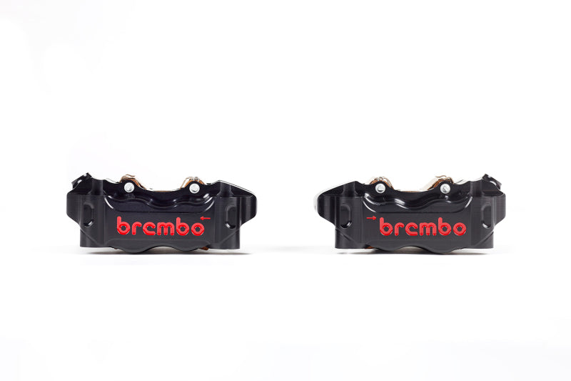 Brembo Powersports Brembo 2021 Honda CBR1000RA ABS/04-11 CBR1000RR GP4-RB Brake Caliper - Front Left/Right