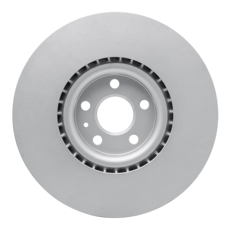 DFC 25-26 Volvo EX30 Cross Country Front Geospec Coated Rotor