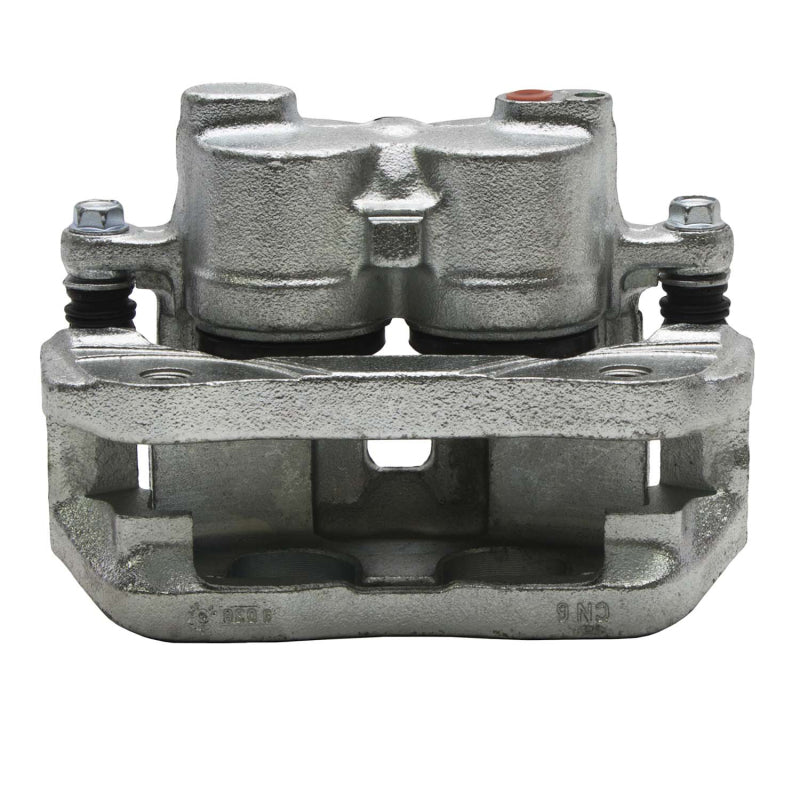 DFC 04-04 Land Rover Discovery Front-R Premium Caliper - Silver Zinc Coated