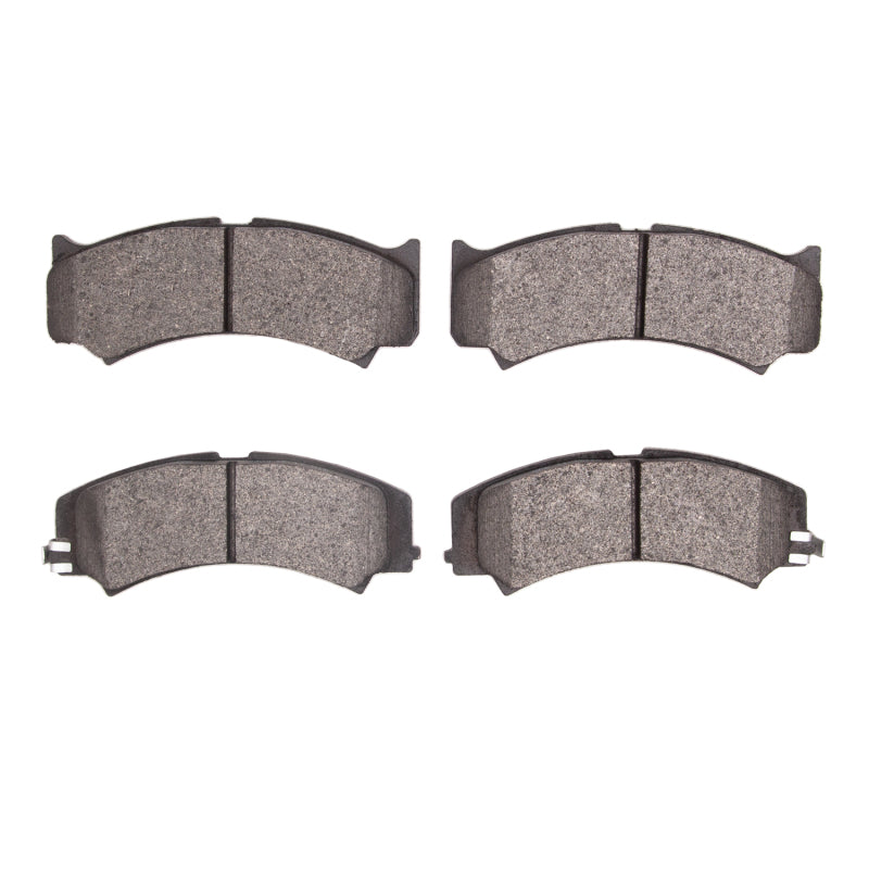 DFC 08-09 FAW F4 (Mexico) Front 3000 Semi-Metallic Brake Pads