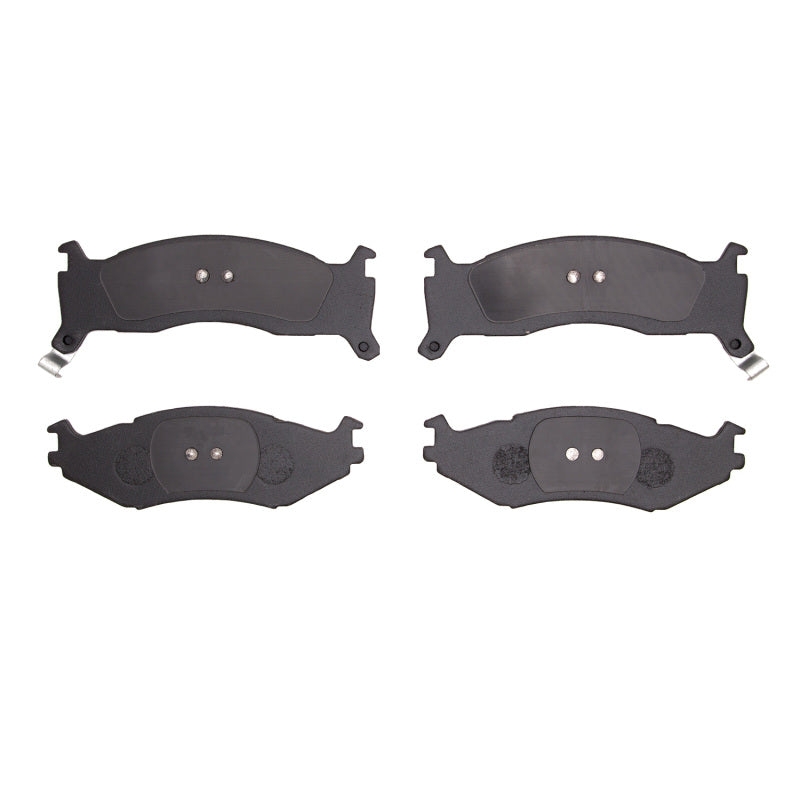 R1 Concepts R1 91-95 Plymouth Grand Voyager Front Semi Met Brake Pads