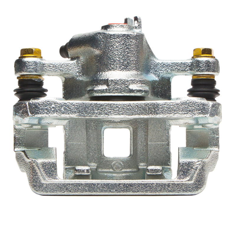 DFC 07-09 Hyundai Elantra Rear-R Premium Caliper - Silver Zinc Coated