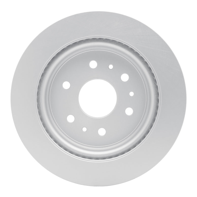 DFC 19-25 Cadillac Escalade Rear Hi-Carbon Alloy Geomet Coated Rotor