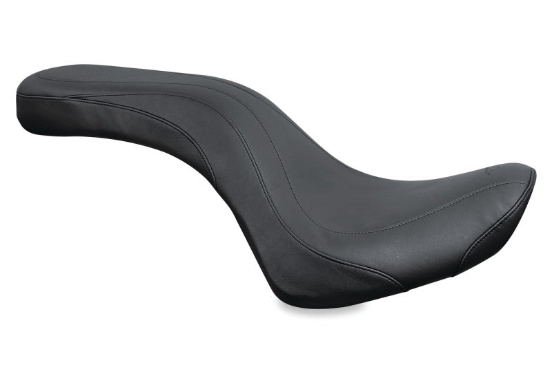 Mustang Motorcycle Mustang 20-17 Yamaha V-Star 950, 950 Tourer DayTripper 1PC Seat - Black