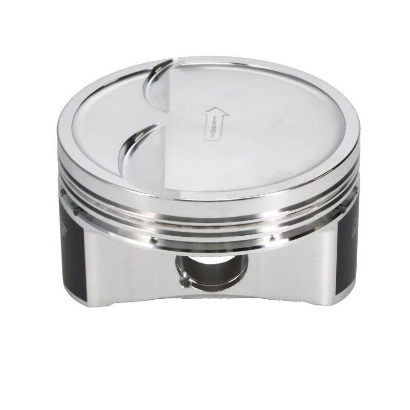 Manley Performance Manley Small Block Chevy LS Series 4.010in Bore - 1.304in CD - -10 cc Dish Platinum Series Pistons