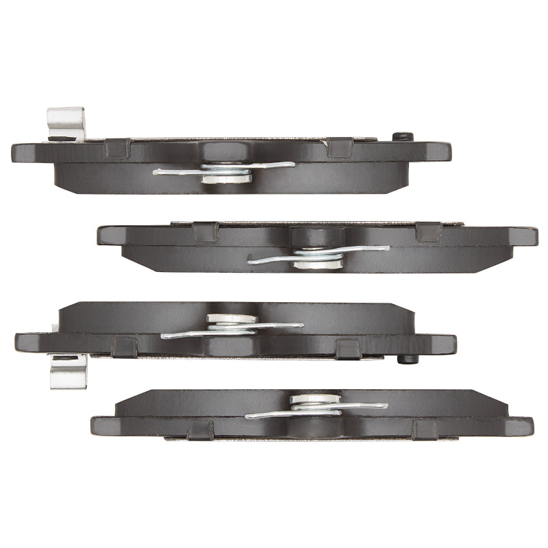 DFC 85-97 Chevrolet Corvette Rear 5000 Advanced Low Metallic Brake Pads