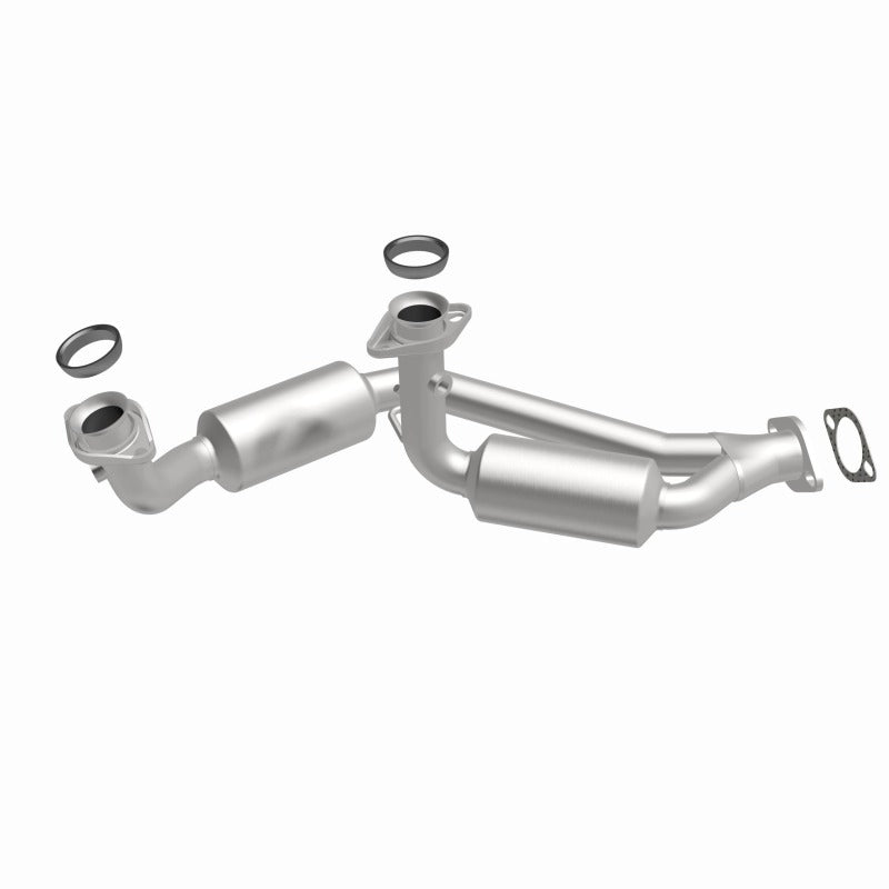 MagnaFlow Direct Fit Catalytic Converter Taurus 92-95