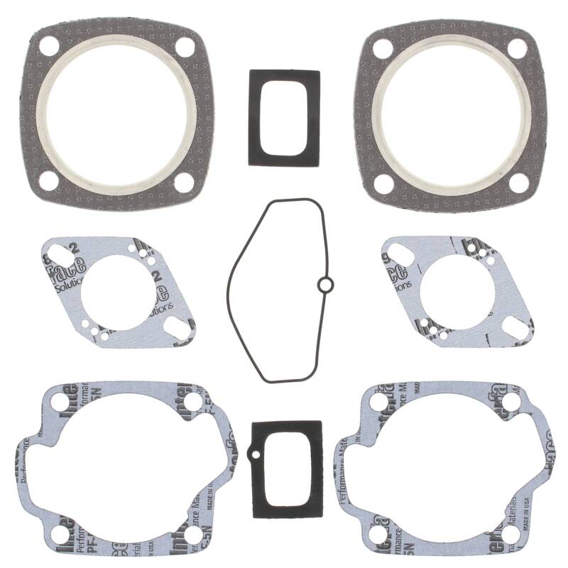 Vertex Pistons Vertex Gaskets 77-79 Moto ski 400 Futura Top End Gasket Kit