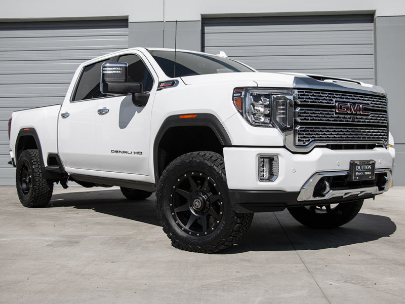 ICON 2020+ GM 2500/3500 HD 0-2in Stage 1 Suspension System