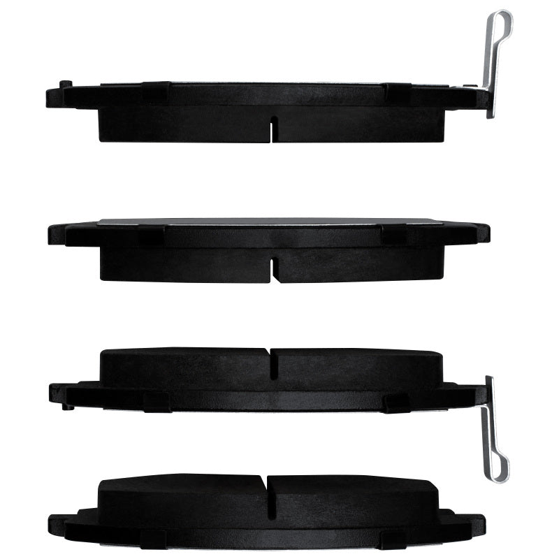 DFC 02-12 Saab 9-2X Front Active Performance Pads - Low Metallic