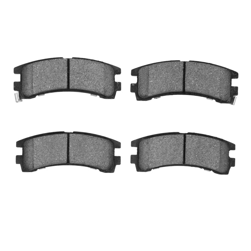 DFC 88-95 Nissan Pathfinder Rear 4000 Hybridynamic Brake Pads
