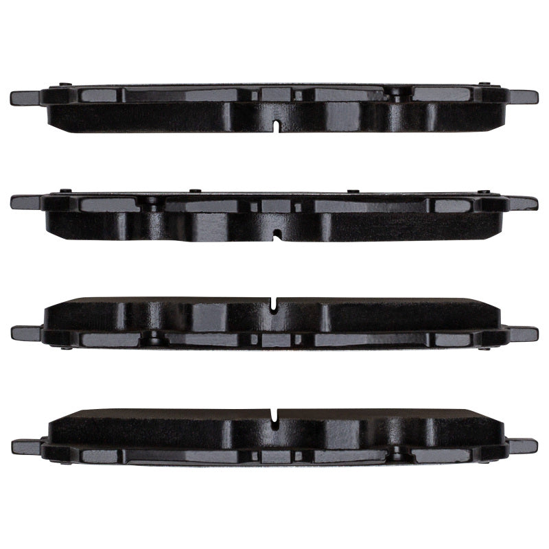 DFC 17-26 Volkswagen Touareg Front 4000 Hybridynamic Brake Pads