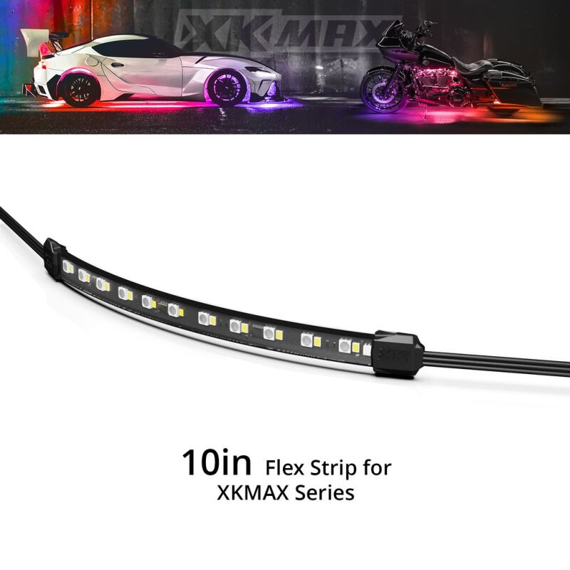 XKGLOW XK Glow XKmax Light Strip - 10in