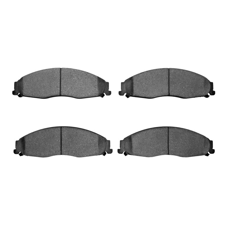 DFC 03-08 Cadillac CTS Front 5000 Advanced Ceramic Brake Pads