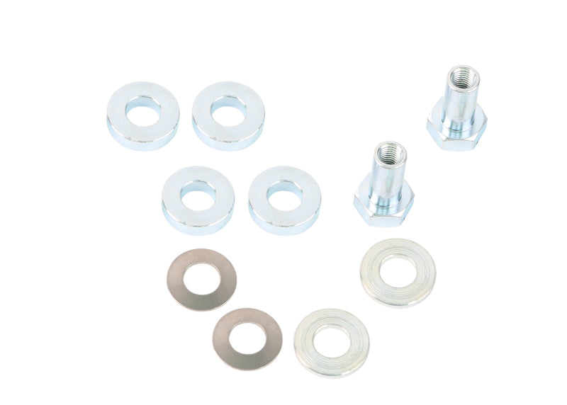 SuperPro Alignment Control Arm Anchor Bolt Kit