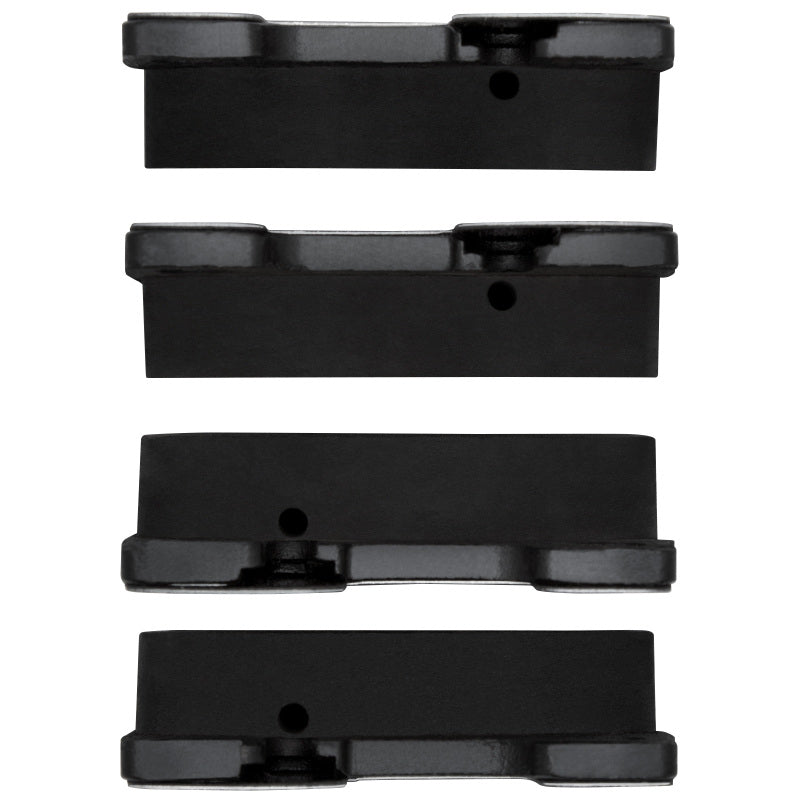 R1 Concepts R1 91-09 Mercedes-Benz E420 Rear Euro Ceramic Brake Pads
