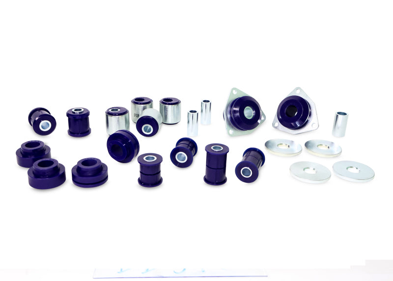 SuperPro Land Rover Defender 2007+ TDCi Puma Bushing Kit