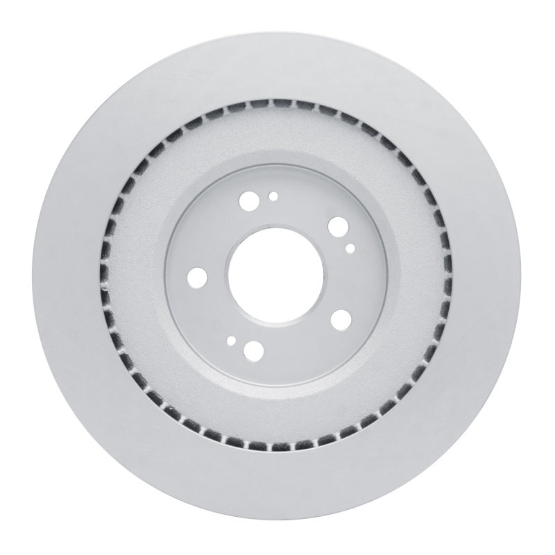 DFC 21-26 Genesis GV70 Rear GeoSPEC Coated Rotor