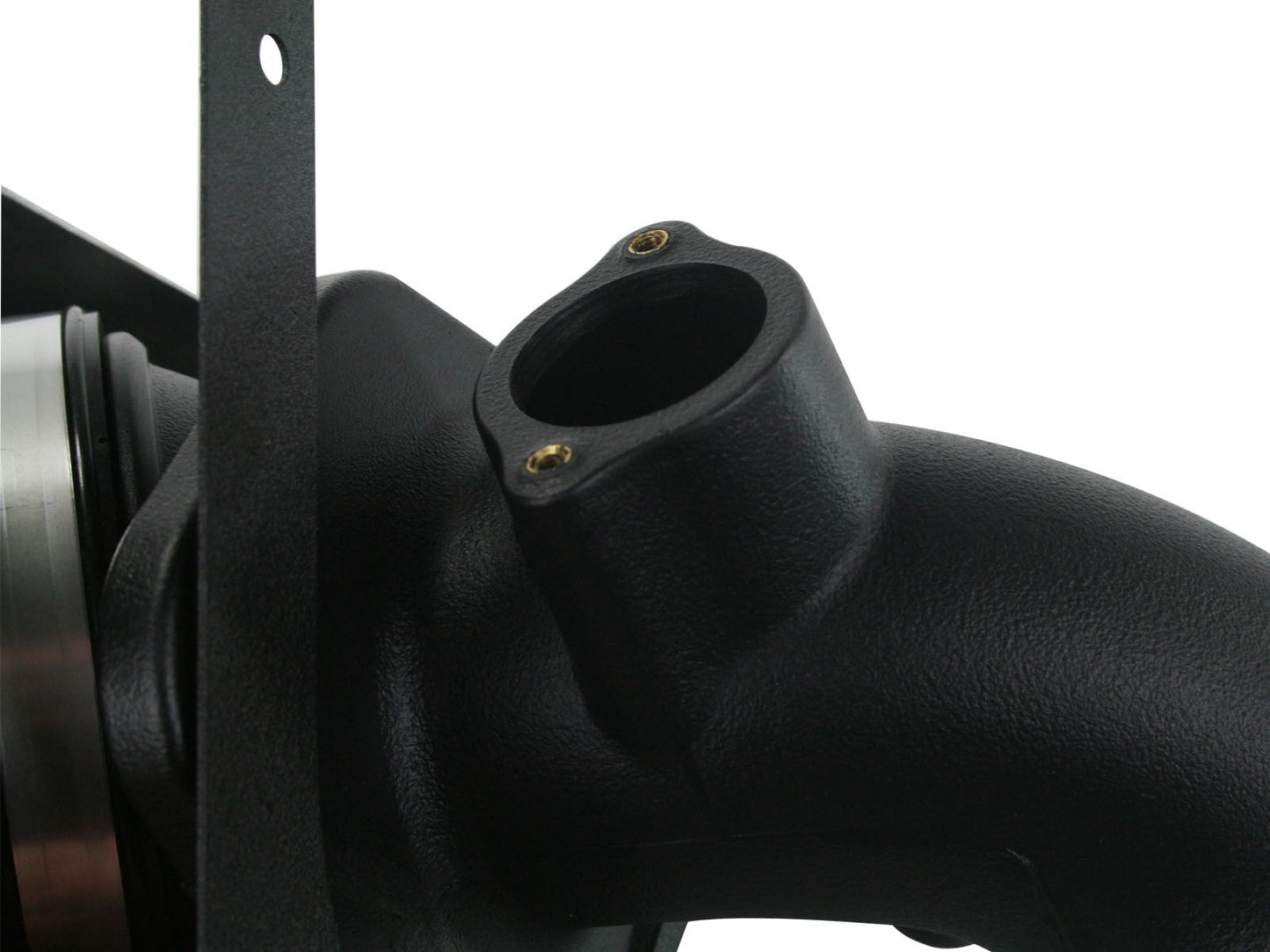 aFe Audi B6 Magnum FORCE Stage-2 Pro DRY S Cold Air Intake System (Audi A4) - ML Performance