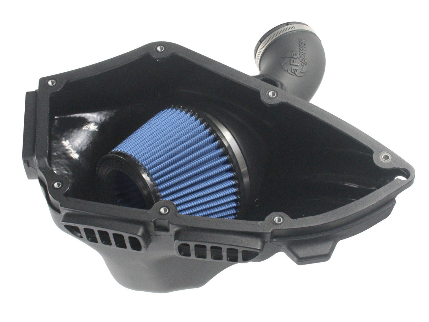 aFe POWER BMW E90 E91 E92 E93 Magnum FORCE Stage-2 Si Pro 5R Cold Air Intake (128i, 325i, 328i & 330i) ML Performance US