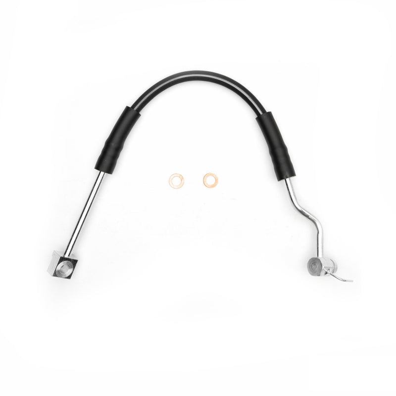 DFC 86-90 Ford Bronco II Front-L/Front-R Brake Hose