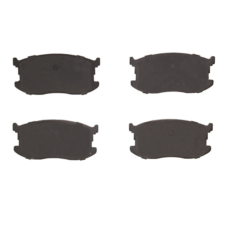 DFC 81-89 Mazda Glc Front 4000 Hybridynamic Brake Pads
