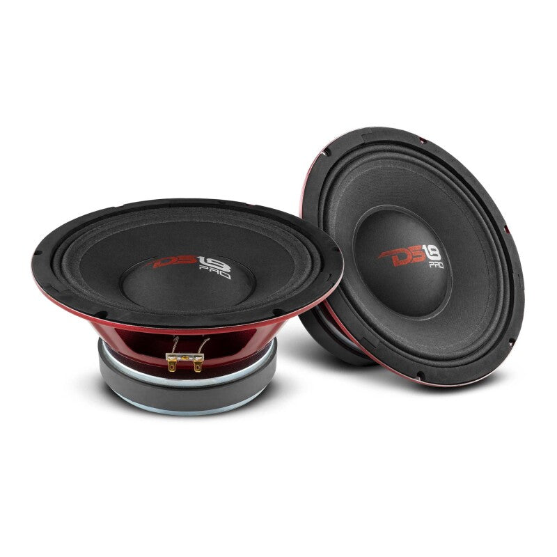 DS18 10in 400 Watts RMS 8 ohm Mid-Bass Loudspeaker