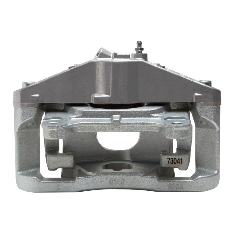 DFC 04-11 Audi A6 Quattro Front-L Silver Zinc Coated Premium Caliper