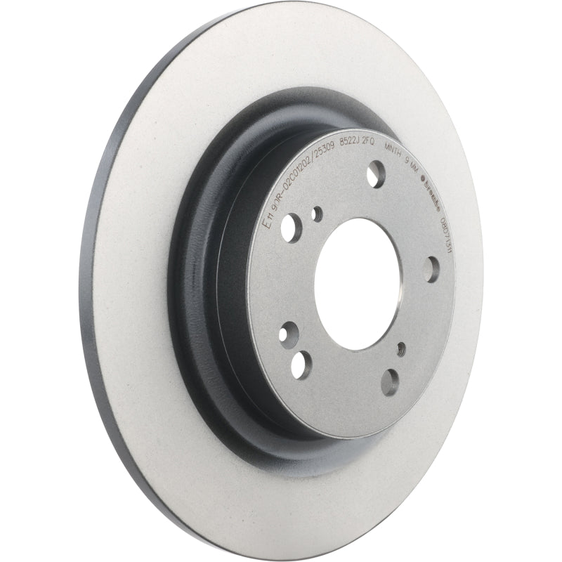 Brembo OE Brembo 20-22 Mercedes-Benz GLE450/GLE580/21-22 GLS580/Maybach GLS600 Front UV Coated Rotor