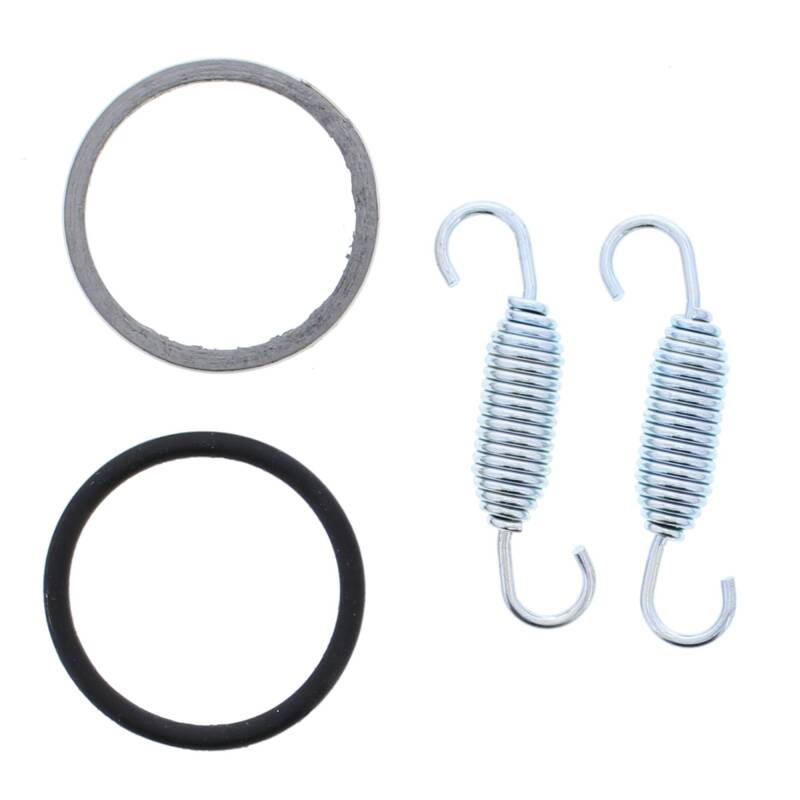 Vertex Pistons Vertex Gaskets 02-22 Suzuki RM85 Exhaust Gasket Kit