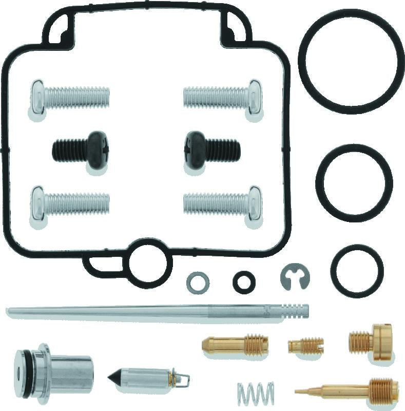 QuadBoss 2002 Polaris Sportsman 500 DUSE Carburetor Kit