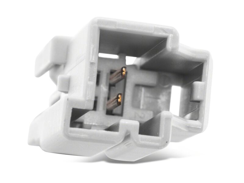Raxiom 10-14 Ford Mustang Axial Series LED Third Brake Light- Smoked Lens