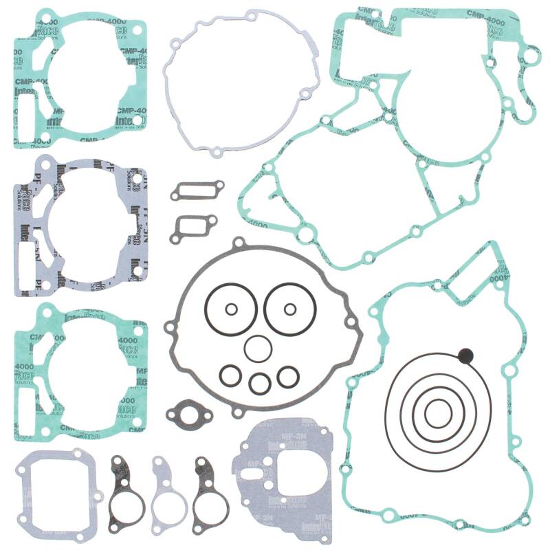 Vertex Pistons Vertex Gaskets 03-16 KTM EXC 200 Complete Gasket Kit
