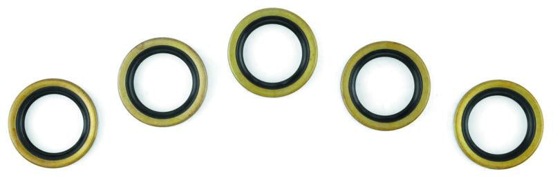 TwinPower Twin Power 70-99 Big Twin Except 99 Twin Cam Cam Seals Replaces H-D 83162-52DL 5 Pk