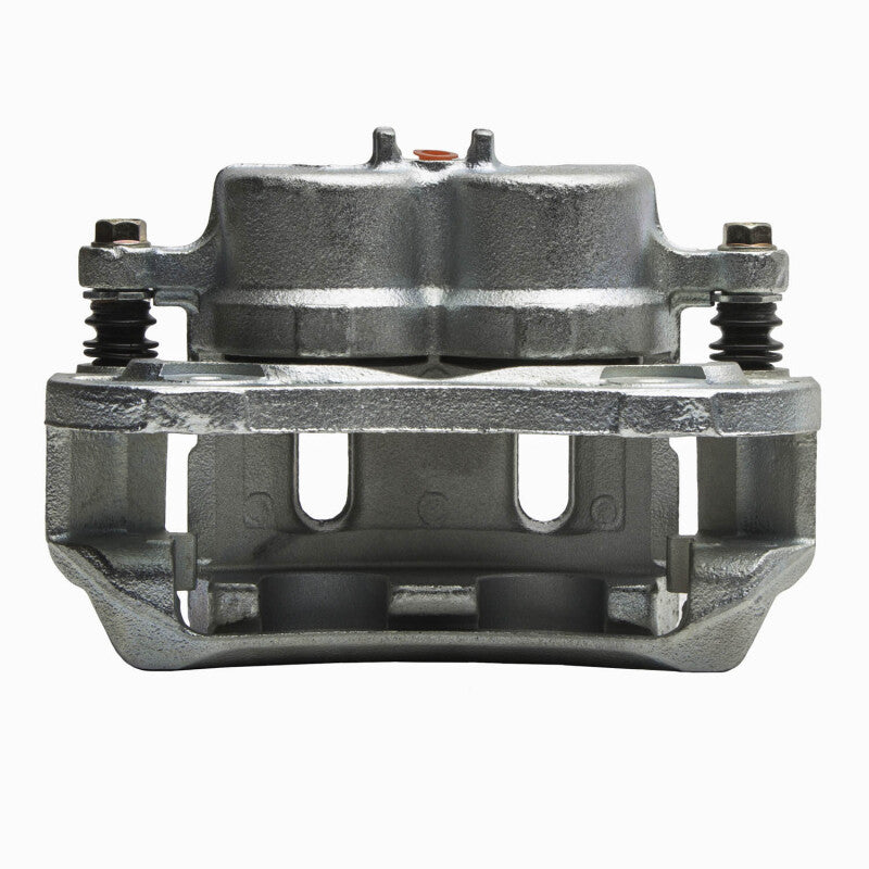 DFC 03-09 Kia Sorento Front-R Premium Caliper - Silver Zinc Coated