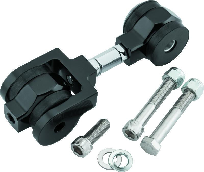 TwinPower Twin Power 04-17 Dyna Black Dyna Stabilizer Link