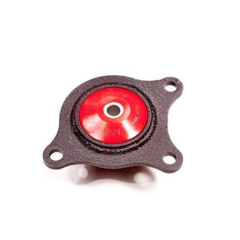 Innovative Mounts Innovative 01-05 Honda Civic (Non SI) Black Steel Mount 75A Bushing (Front Left Mount Only)