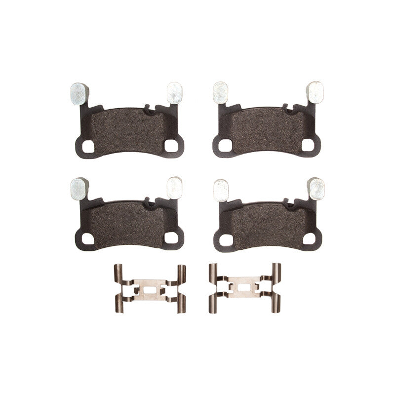 R1 Concepts R1 2019-2023 Porsche Cayenne Rear R1 Ceramic Pads & Hardware Kit